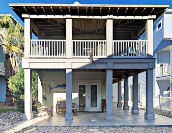 A Port Aransas vacation rental