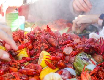crab boil port aransas