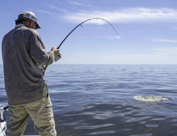 sport fishing port a texas