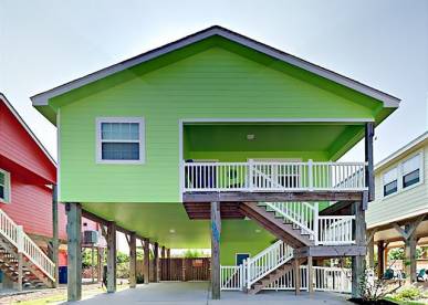 port aransas vacation home rentals