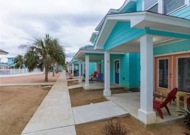 port aransas townhomes for rent