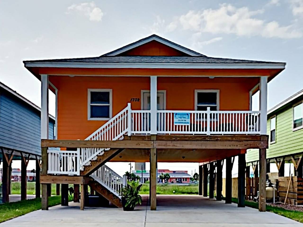 port aransas rental